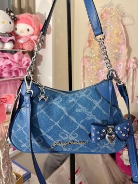 Juicy Couture Bag 💙